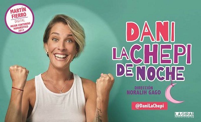 Dani "La Chepi" en Mar del Plata - MDPYA | Voces de una ciudad cambiante