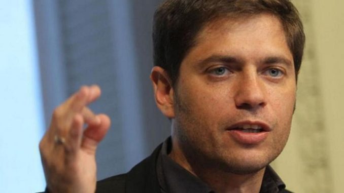 Kicillof asumirá hoy como gobernador de la Provincia ...