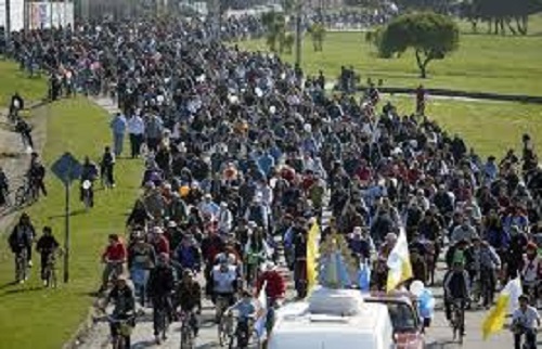 Se viene la Caravana de la Primavera MDPYA