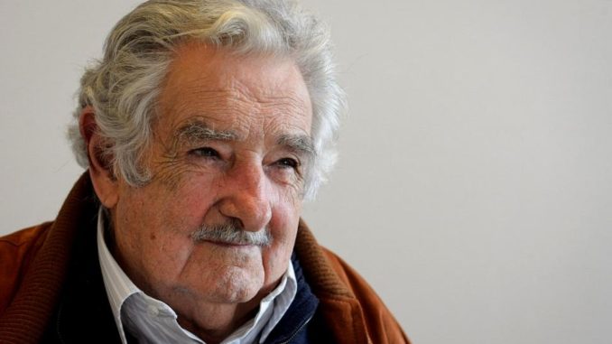 Los 85 años de José "Pepe" Mujica, un referente ...