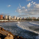 Cómo empieza la semana en Mar del Plata